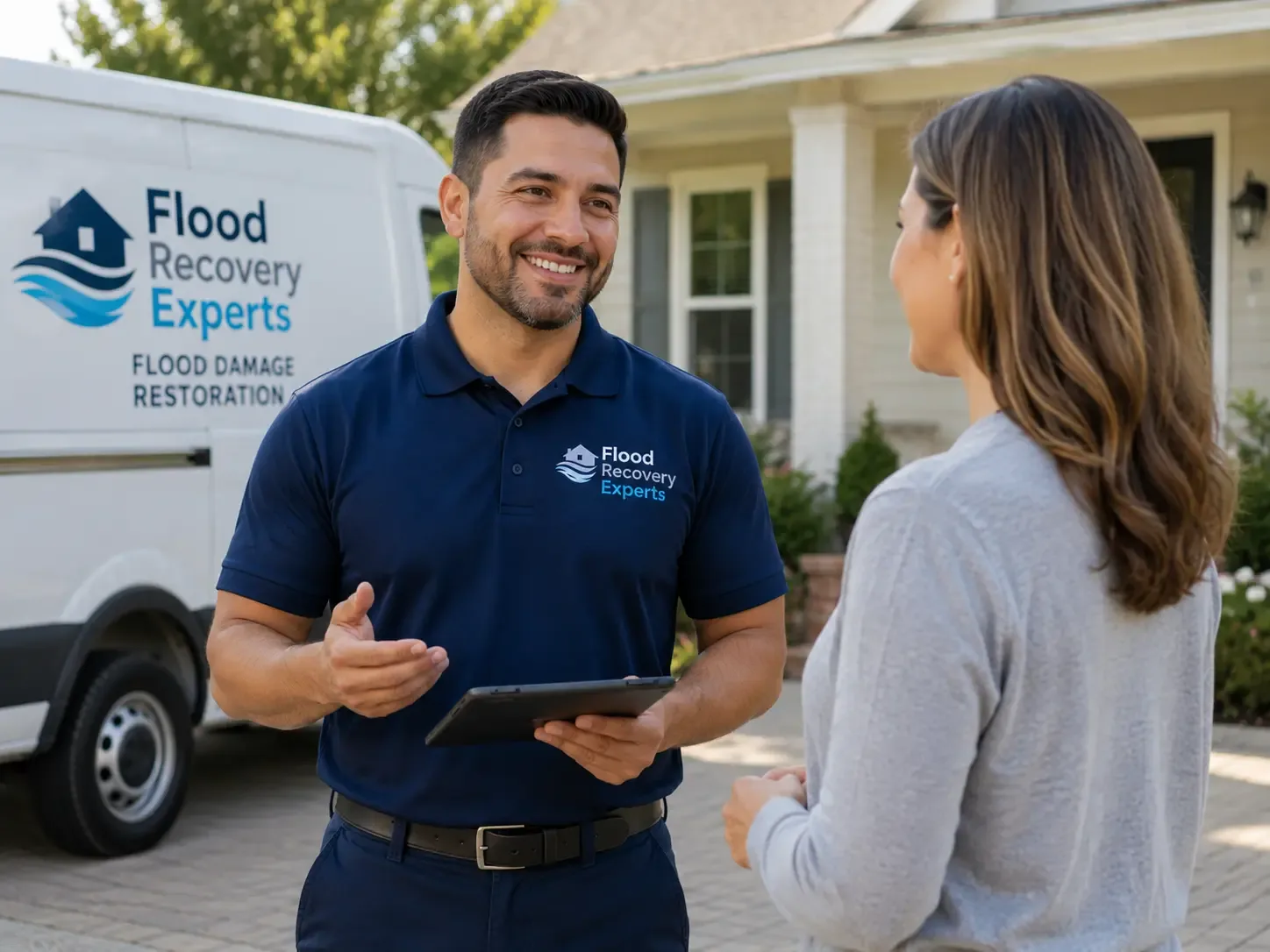 Flood Damage Cleanup Sandy, OR FAQs